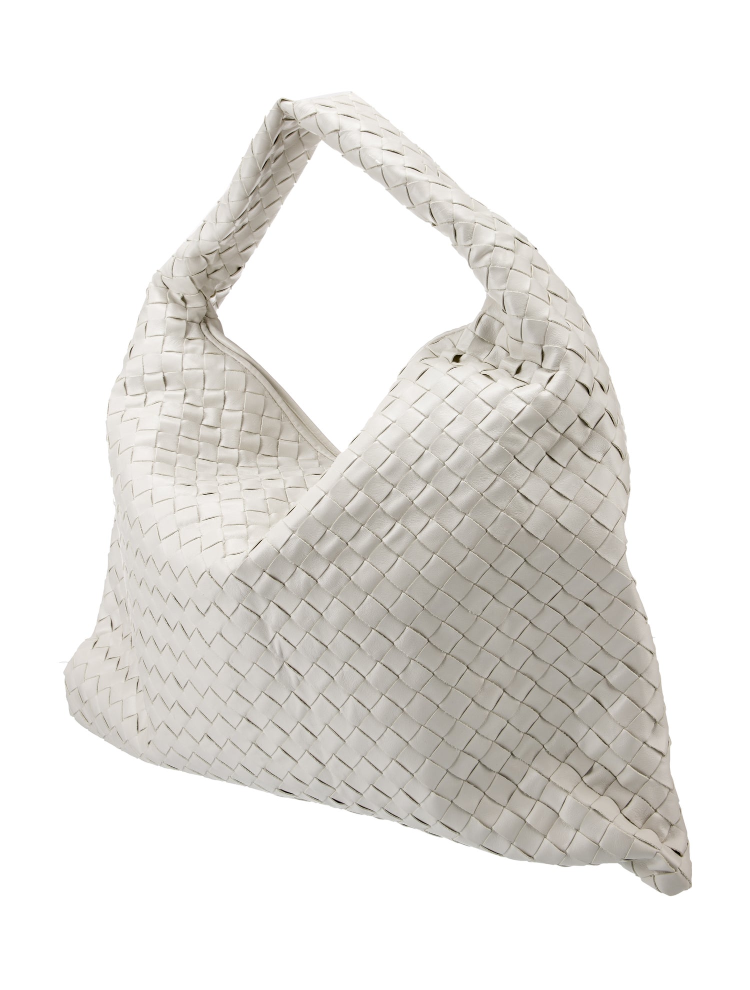 Bottega Veneta Leather Intrecciato